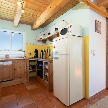 Prázdninový dům Atempause *