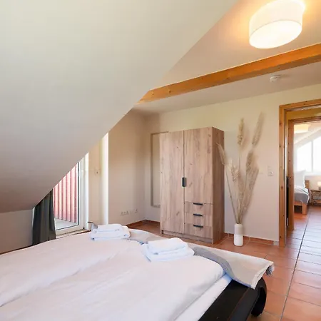 Atempause Holiday home Fehmarn