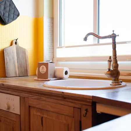 Atempause Prázdninový dům