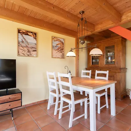 Prázdninový dům Atempause