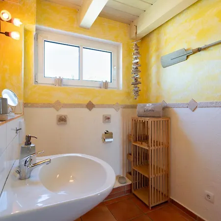 Atempause Prázdninový dům Fehmarn