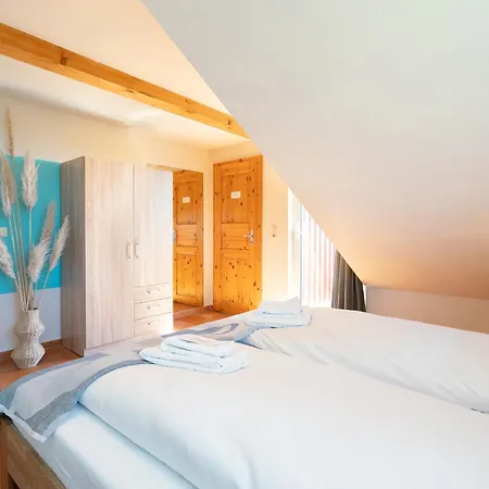 Atempause Holiday home Fehmarn