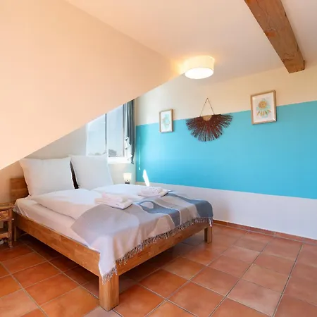 Prázdninový dům Atempause Fehmarn