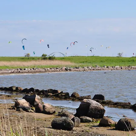 Semesterbostad Atempause Fehmarn