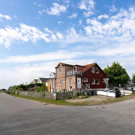 Atempause Semesterbostad Fehmarn