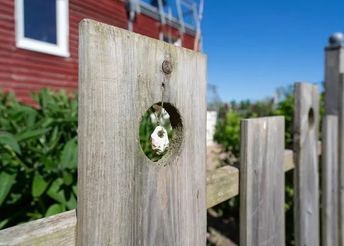 Vakantiehuis Atempause Fehmarn