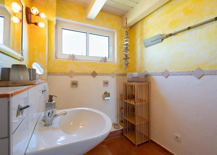 Atempause Vakantiehuis Fehmarn