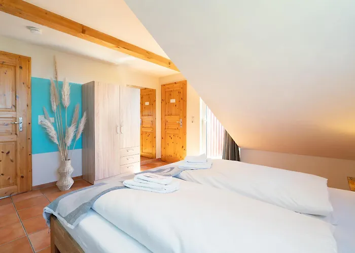 Atempause Vakantiehuis Fehmarn