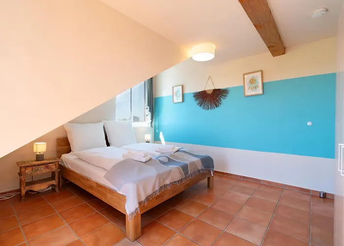 Vakantiehuis Atempause Fehmarn