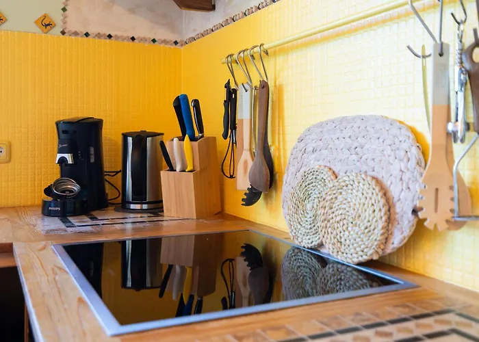 Atempause Vakantiehuis Fehmarn