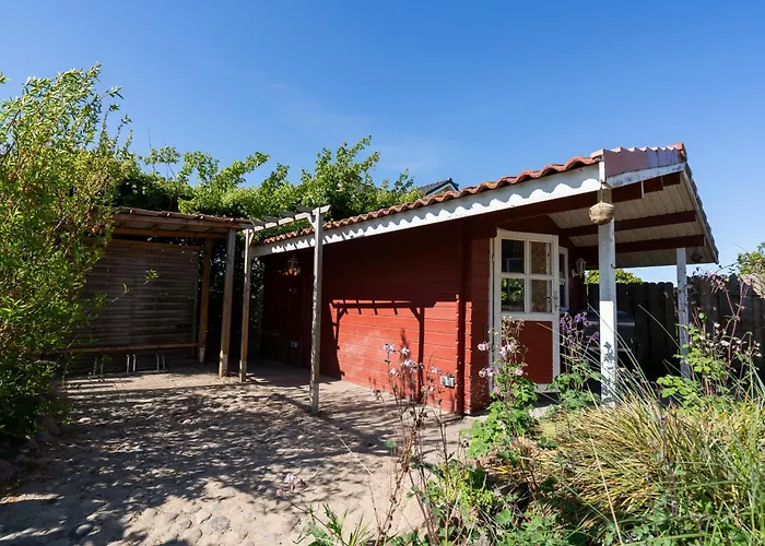 Atempause Vakantiehuis Fehmarn