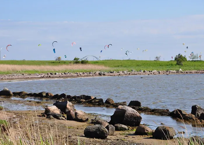 Semesterbostad Atempause Fehmarn